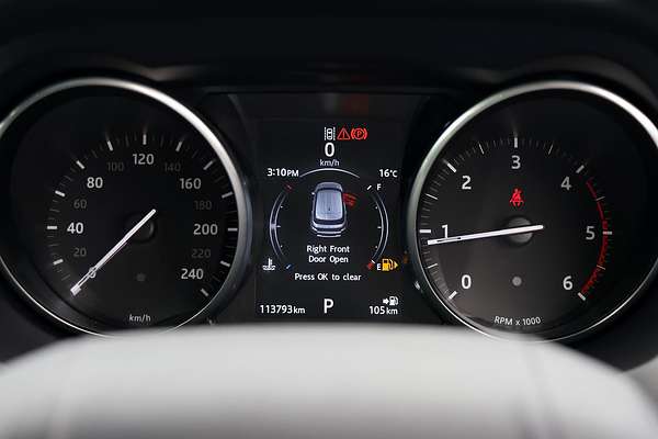 2018 Land Rover Range Rover Evoque TD4 180 HSE Dynamic L538