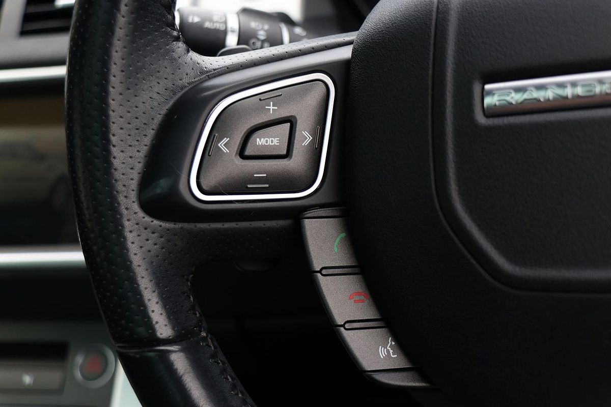 2018 Land Rover Range Rover Evoque TD4 180 HSE Dynamic L538