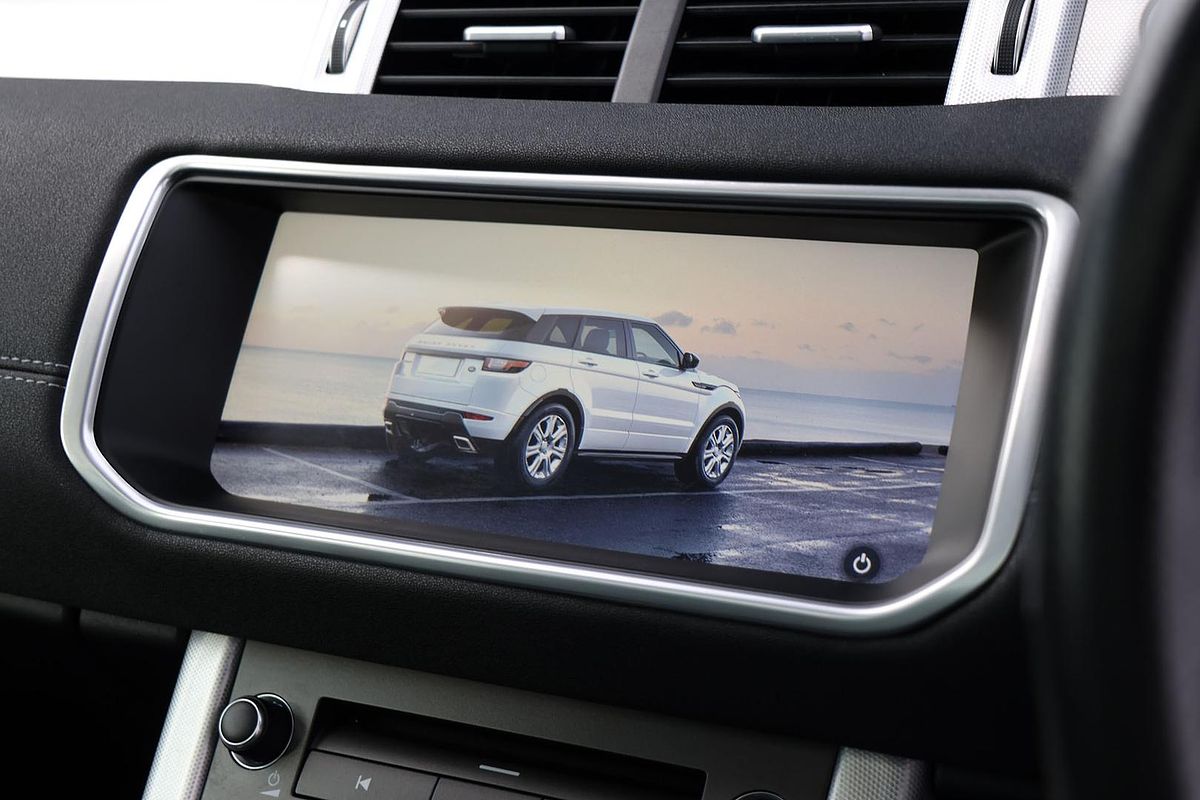 2018 Land Rover Range Rover Evoque TD4 180 HSE Dynamic L538