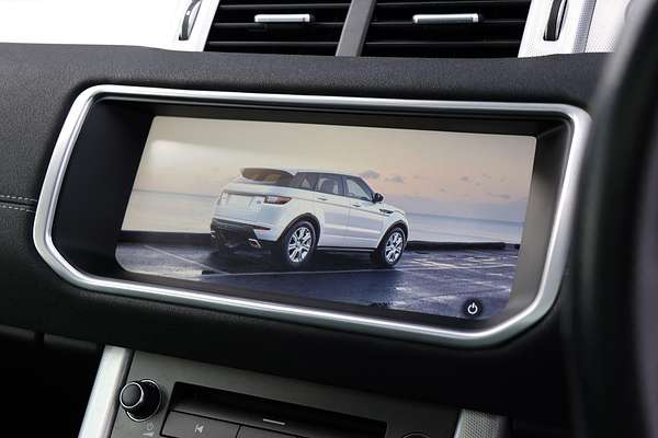 2018 Land Rover Range Rover Evoque TD4 180 HSE Dynamic L538