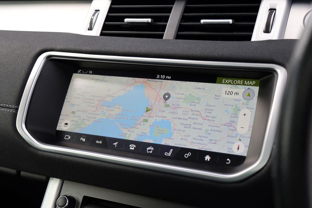 2018 Land Rover Range Rover Evoque TD4 180 HSE Dynamic L538
