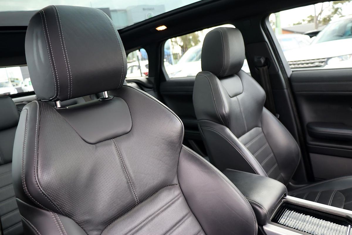 2018 Land Rover Range Rover Evoque TD4 180 HSE Dynamic L538