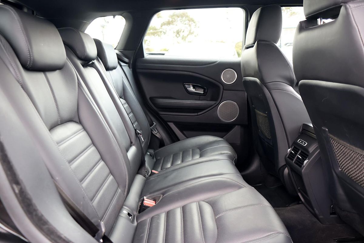 2018 Land Rover Range Rover Evoque TD4 180 HSE Dynamic L538
