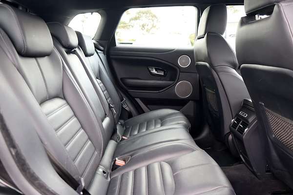 2018 Land Rover Range Rover Evoque TD4 180 HSE Dynamic L538