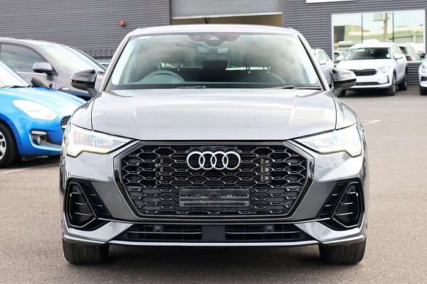 2022 Audi Q3 35 TFSI S line F3