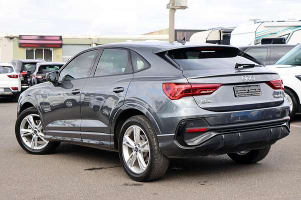 2022 Audi Q3 35 TFSI S line F3