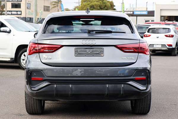 2022 Audi Q3 35 TFSI S line F3