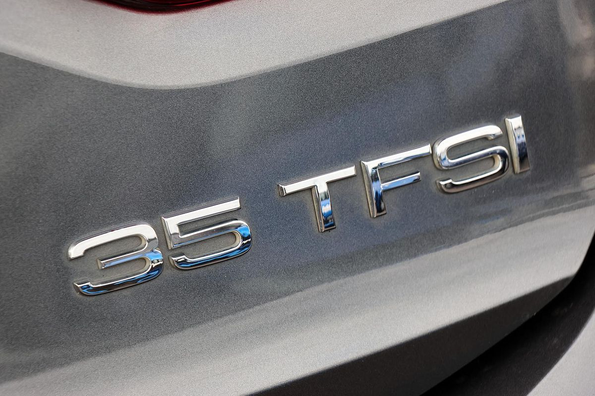 2022 Audi Q3 35 TFSI S line F3