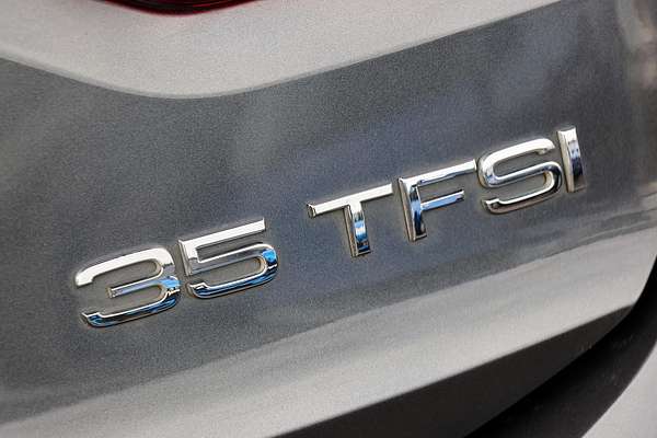 2022 Audi Q3 35 TFSI S line F3