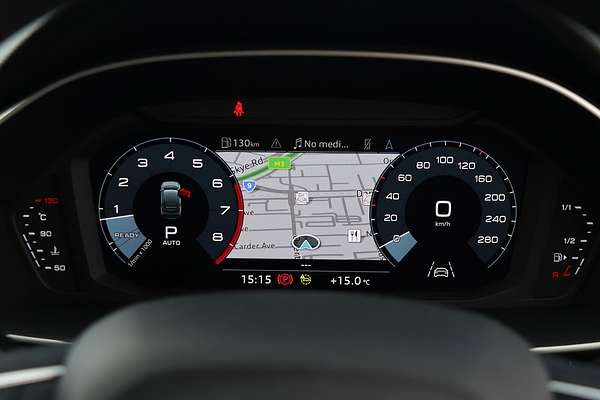 2022 Audi Q3 35 TFSI S line F3