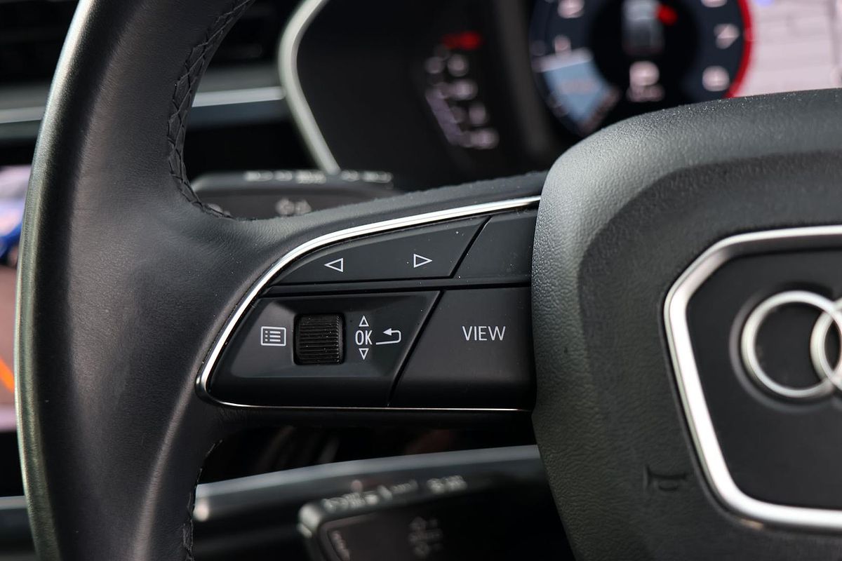 2022 Audi Q3 35 TFSI S line F3