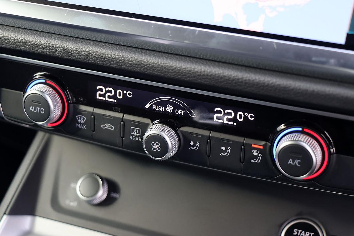 2022 Audi Q3 35 TFSI S line F3