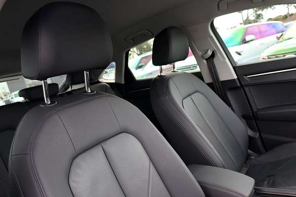 2022 Audi Q3 35 TFSI S line F3