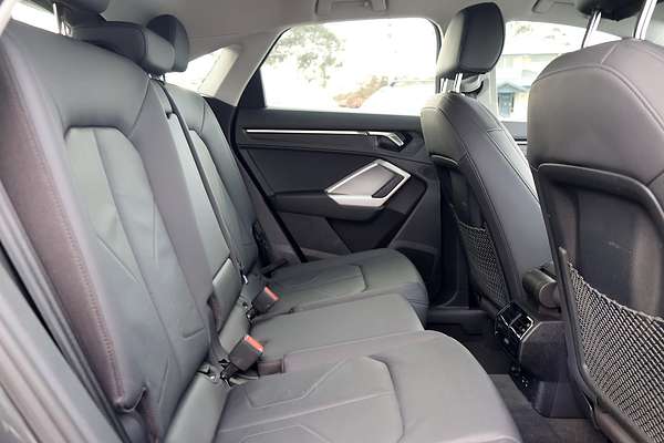 2022 Audi Q3 35 TFSI S line F3