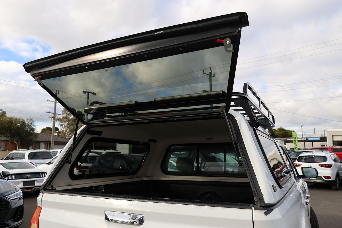 2019 LDV T60 LUXE SK8C 4X4