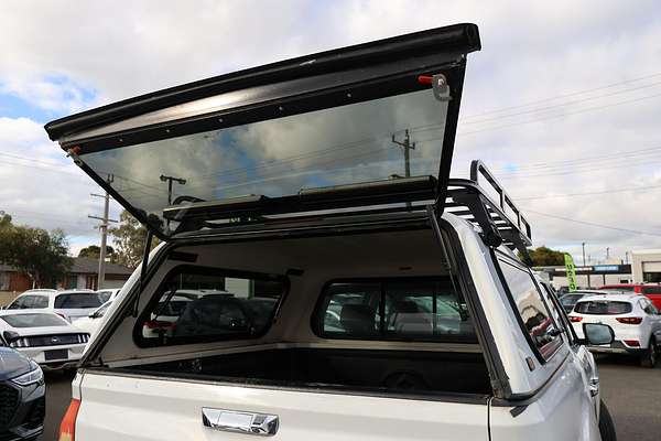 2019 LDV T60 LUXE SK8C 4X4