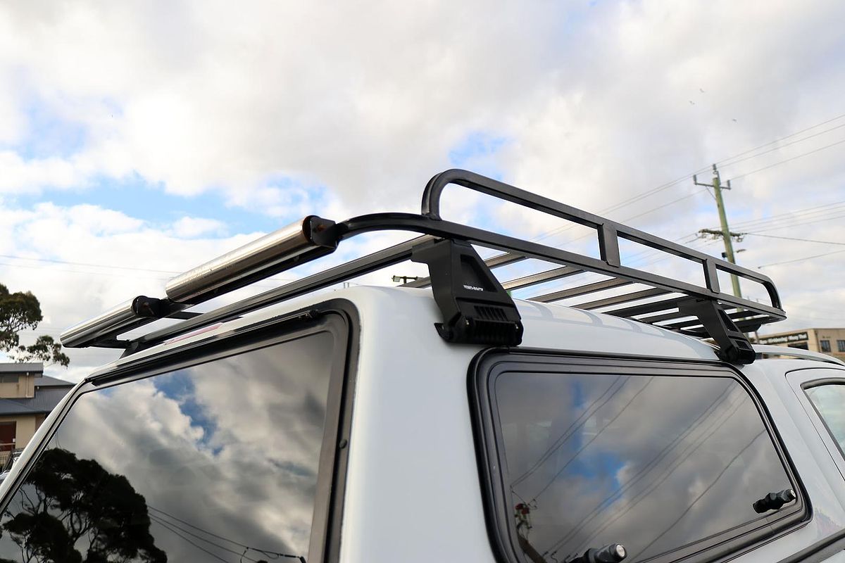 2019 LDV T60 LUXE SK8C 4X4