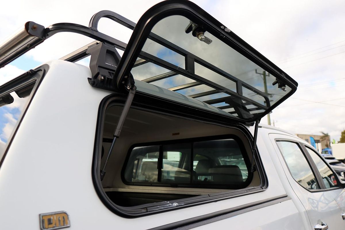 2019 LDV T60 LUXE SK8C 4X4