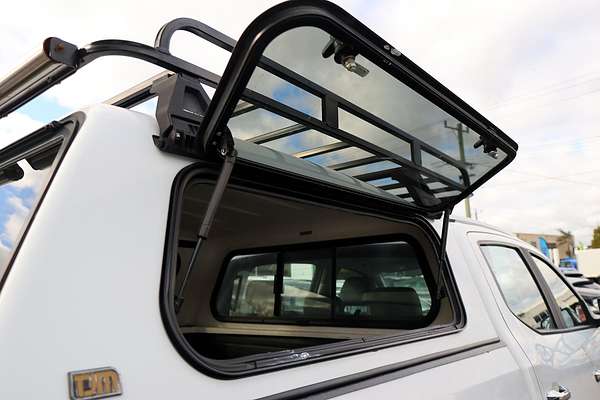 2019 LDV T60 LUXE SK8C 4X4