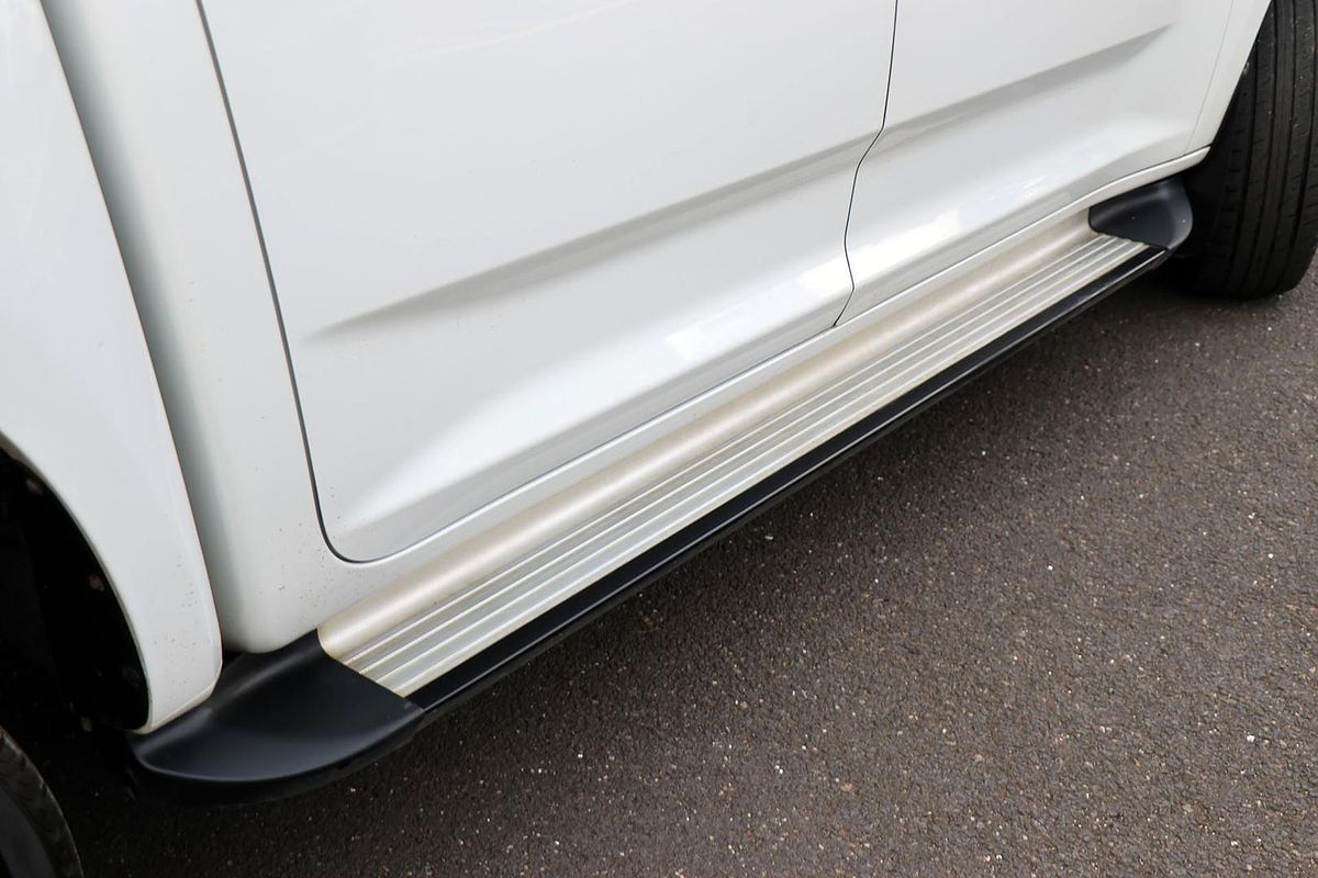 2019 LDV T60 LUXE SK8C 4X4
