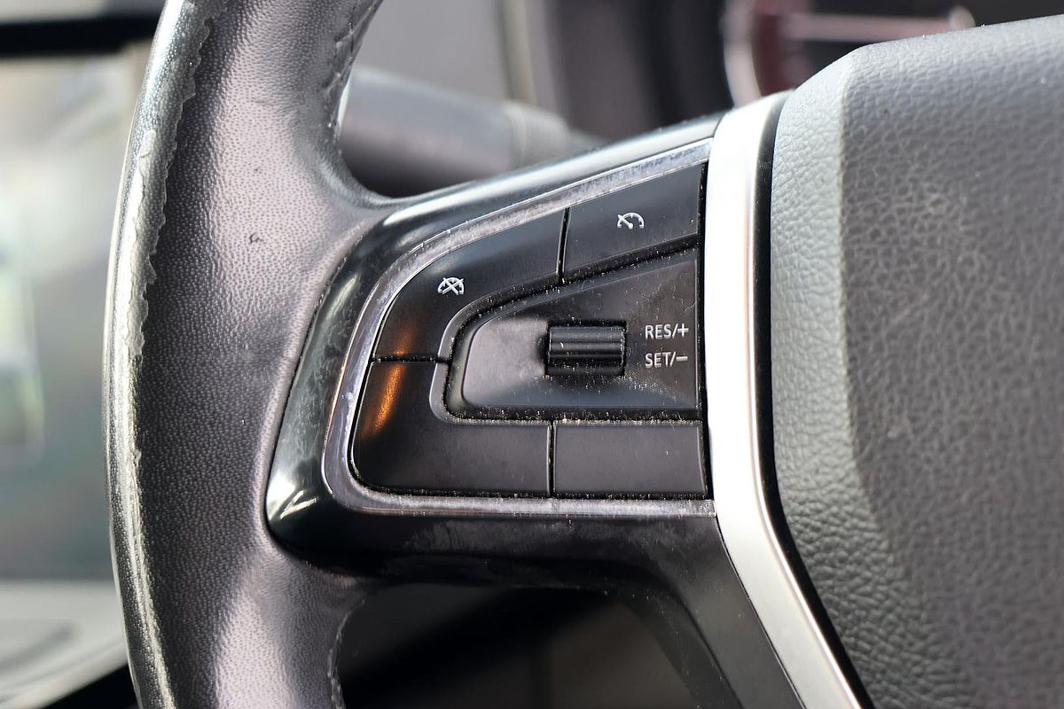 2019 LDV T60 LUXE SK8C 4X4