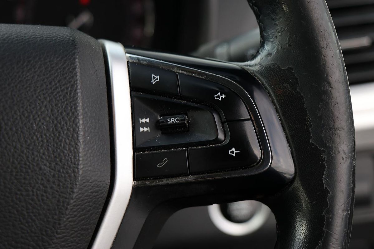 2019 LDV T60 LUXE SK8C 4X4