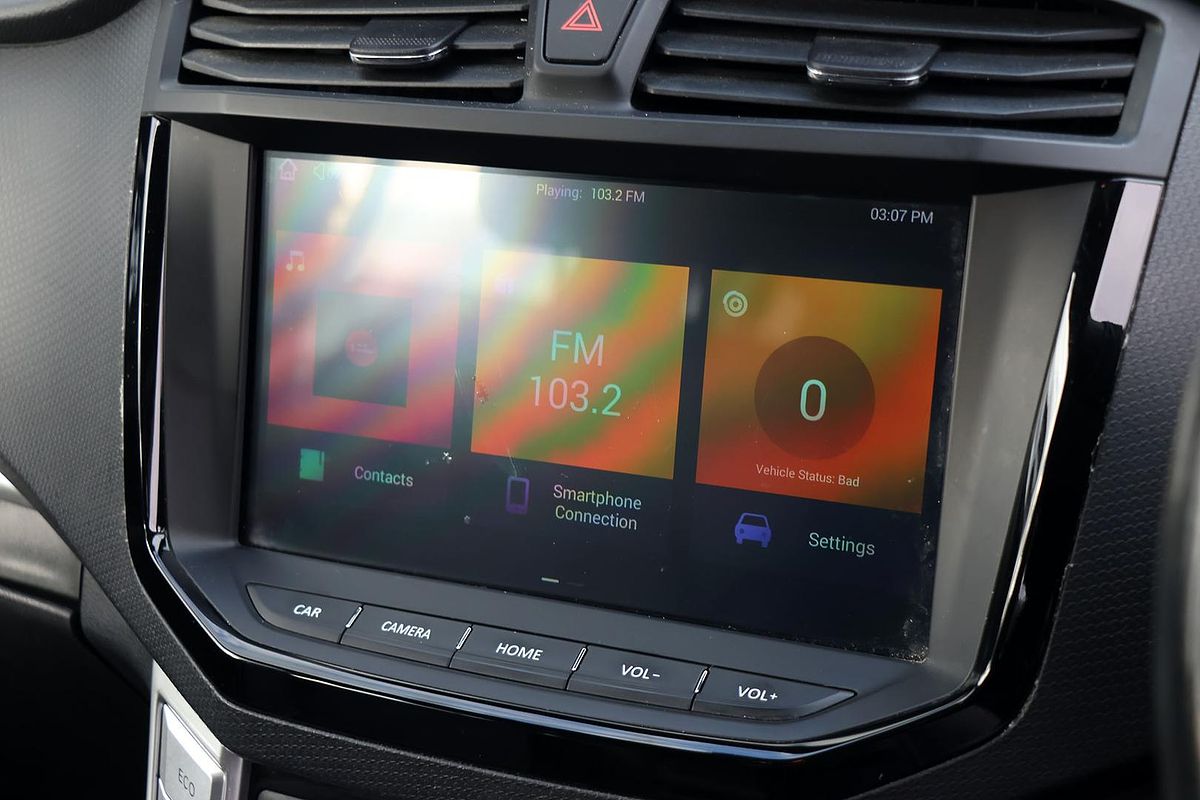 2019 LDV T60 LUXE SK8C 4X4
