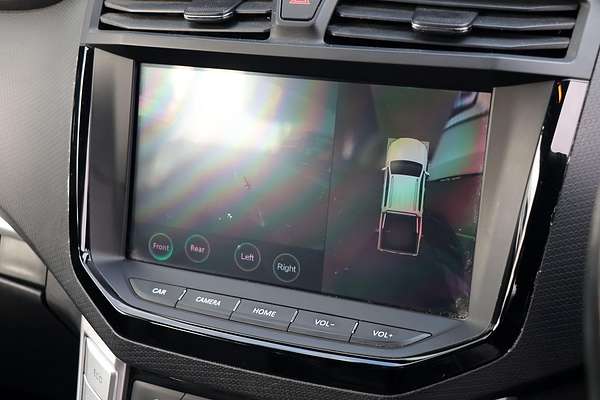 2019 LDV T60 LUXE SK8C 4X4