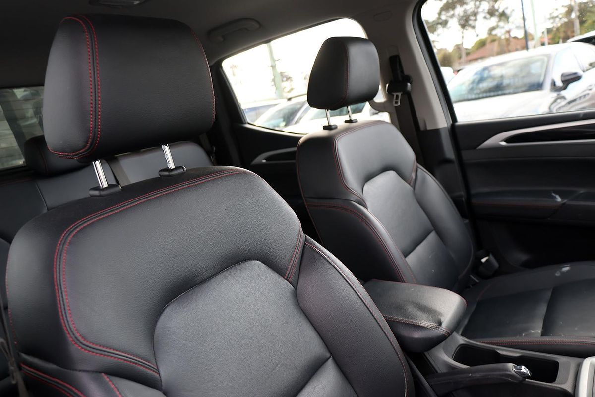 2019 LDV T60 LUXE SK8C 4X4