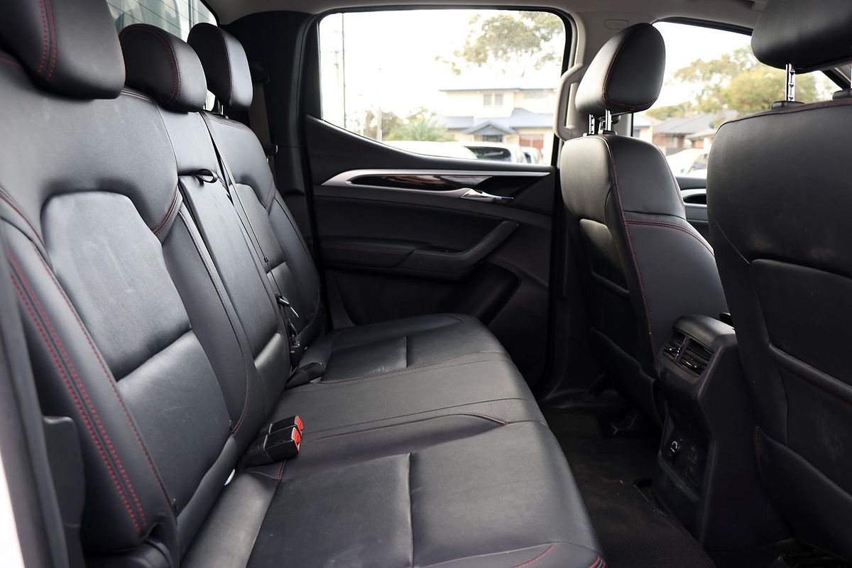 2019 LDV T60 LUXE SK8C 4X4