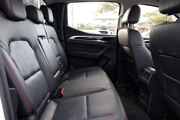 2019 LDV T60 LUXE SK8C 4X4