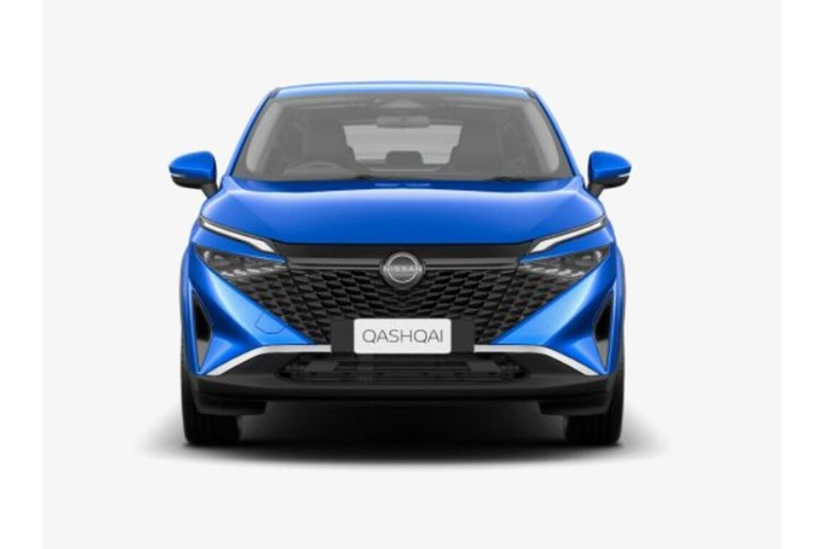 2025 Nissan QASHQAI ST J12