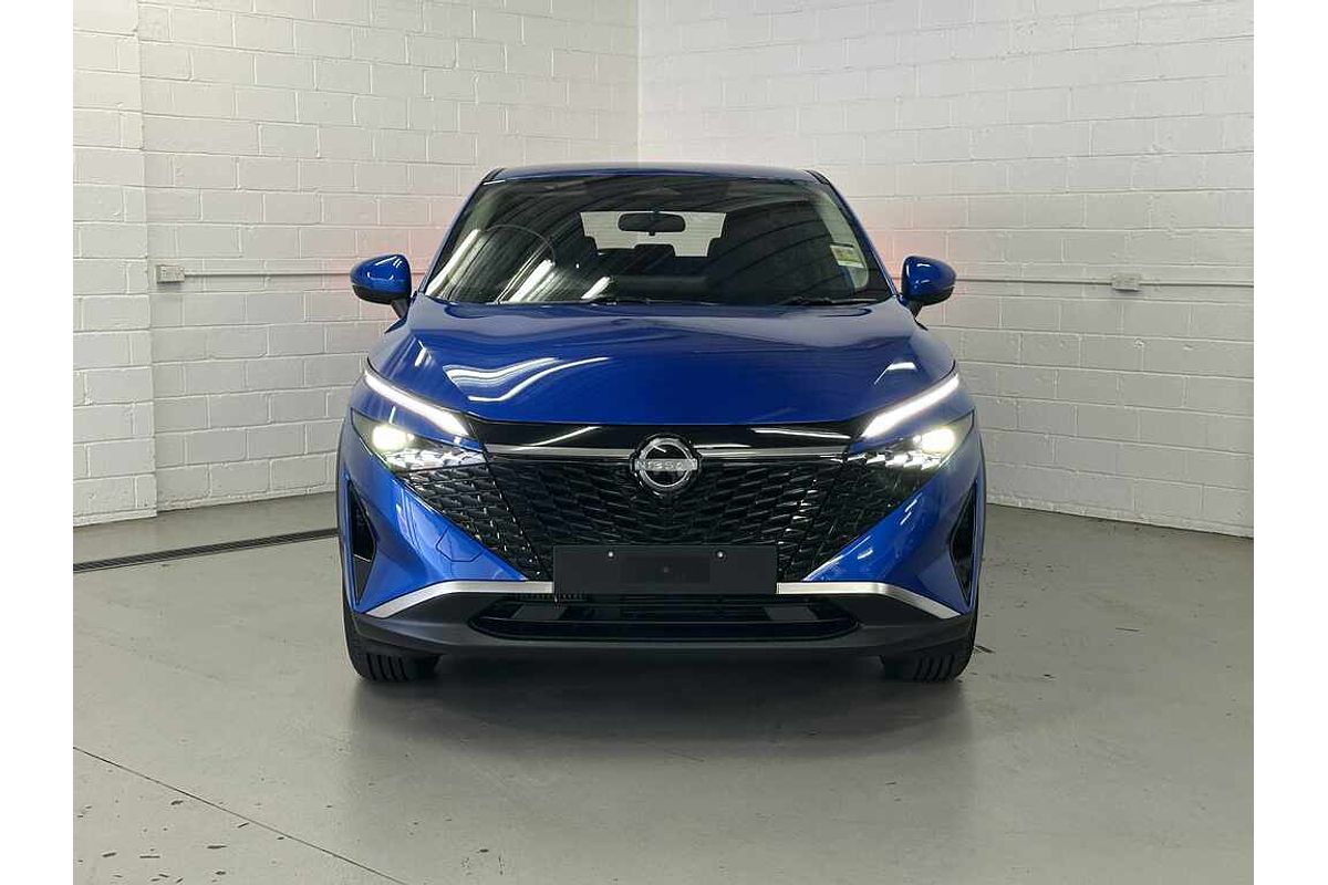 2025 Nissan QASHQAI ST J12
