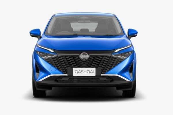 2025 Nissan QASHQAI ST J12