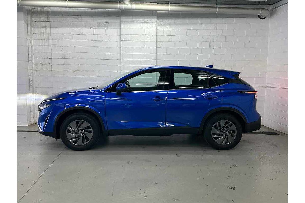 2025 Nissan QASHQAI ST J12