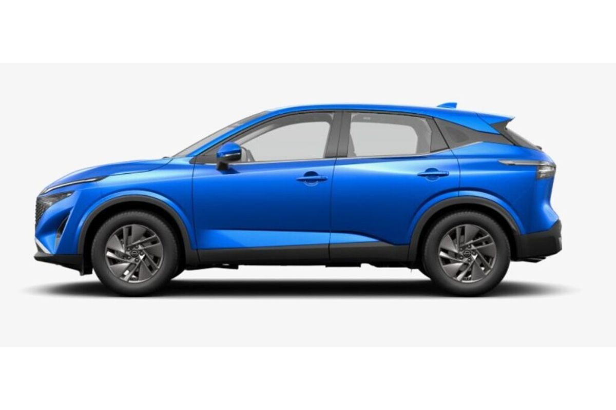 2025 Nissan QASHQAI ST J12