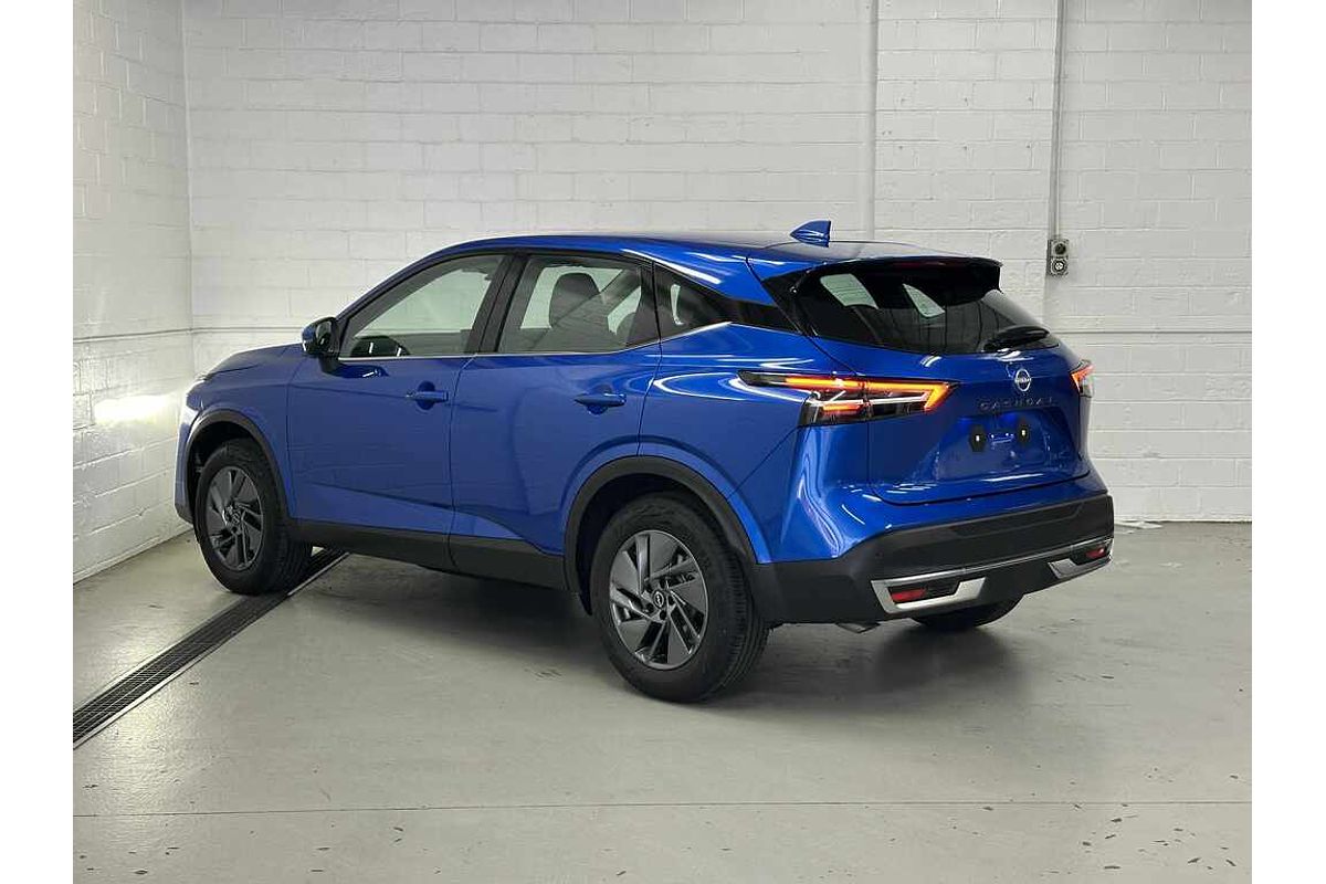 2025 Nissan QASHQAI ST J12