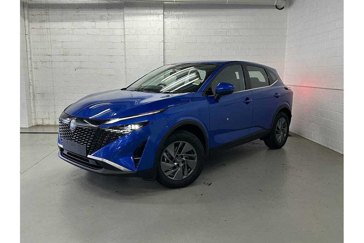 2025 Nissan QASHQAI ST J12