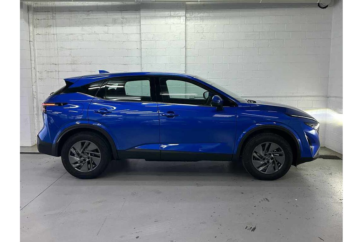 2025 Nissan QASHQAI ST J12
