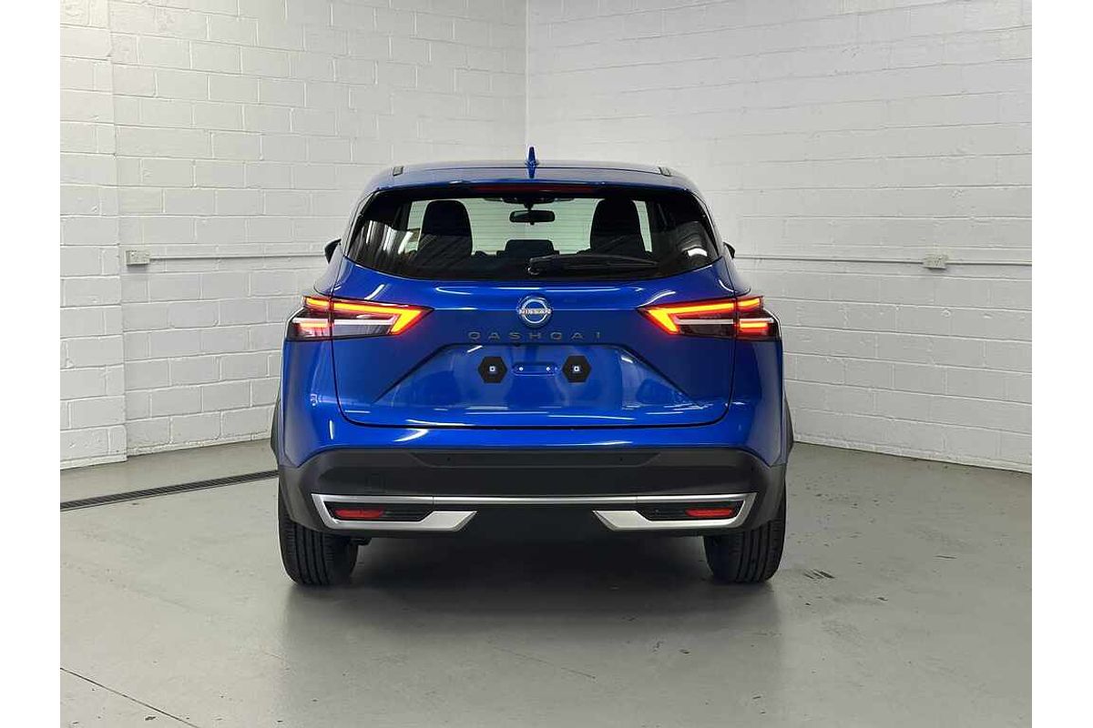 2025 Nissan QASHQAI ST J12