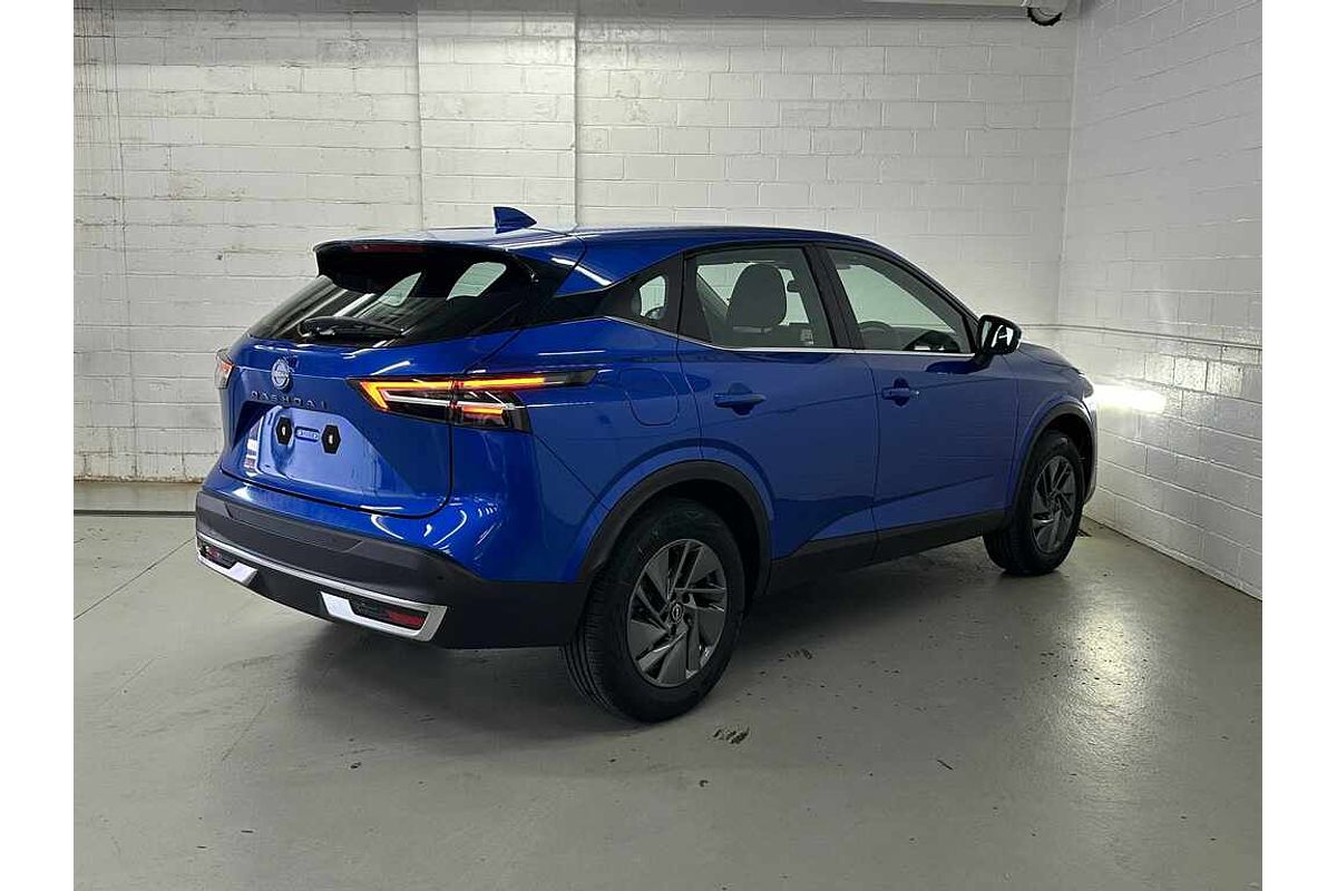 2025 Nissan QASHQAI ST J12