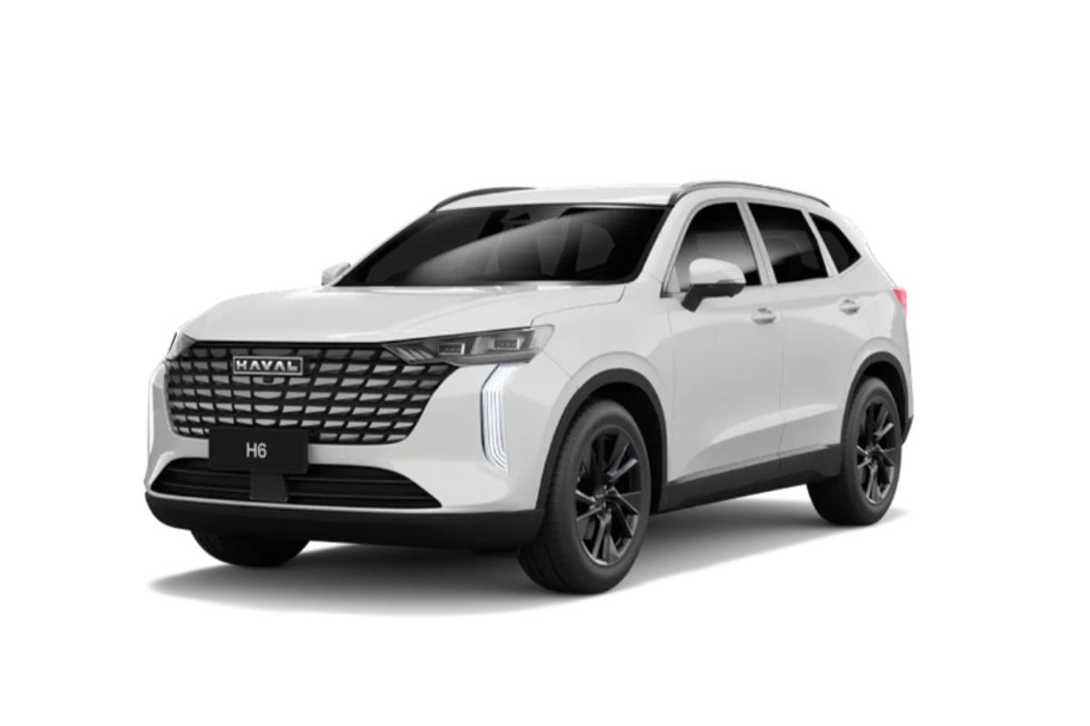 2025 GWM Haval H6 Lux B01