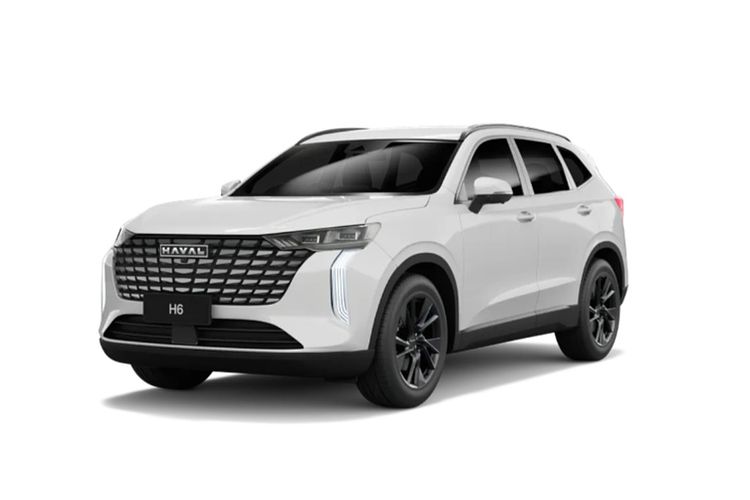 2025 GWM Haval H6 Lux B01