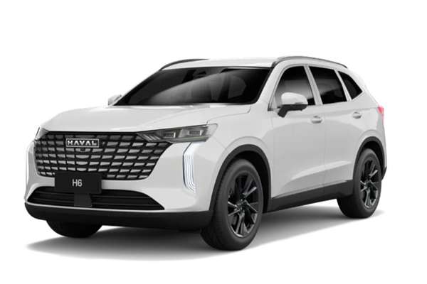2025 GWM Haval H6 Lux B01
