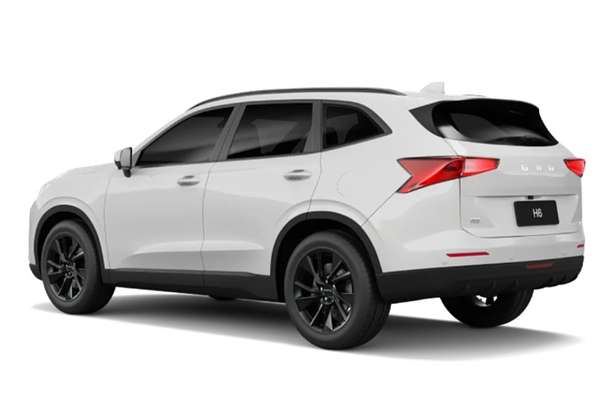 2025 GWM Haval H6 Lux B01