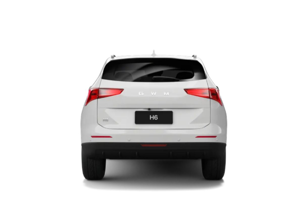 2025 GWM Haval H6 Lux B01