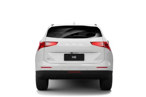 2025 GWM Haval H6 Lux B01