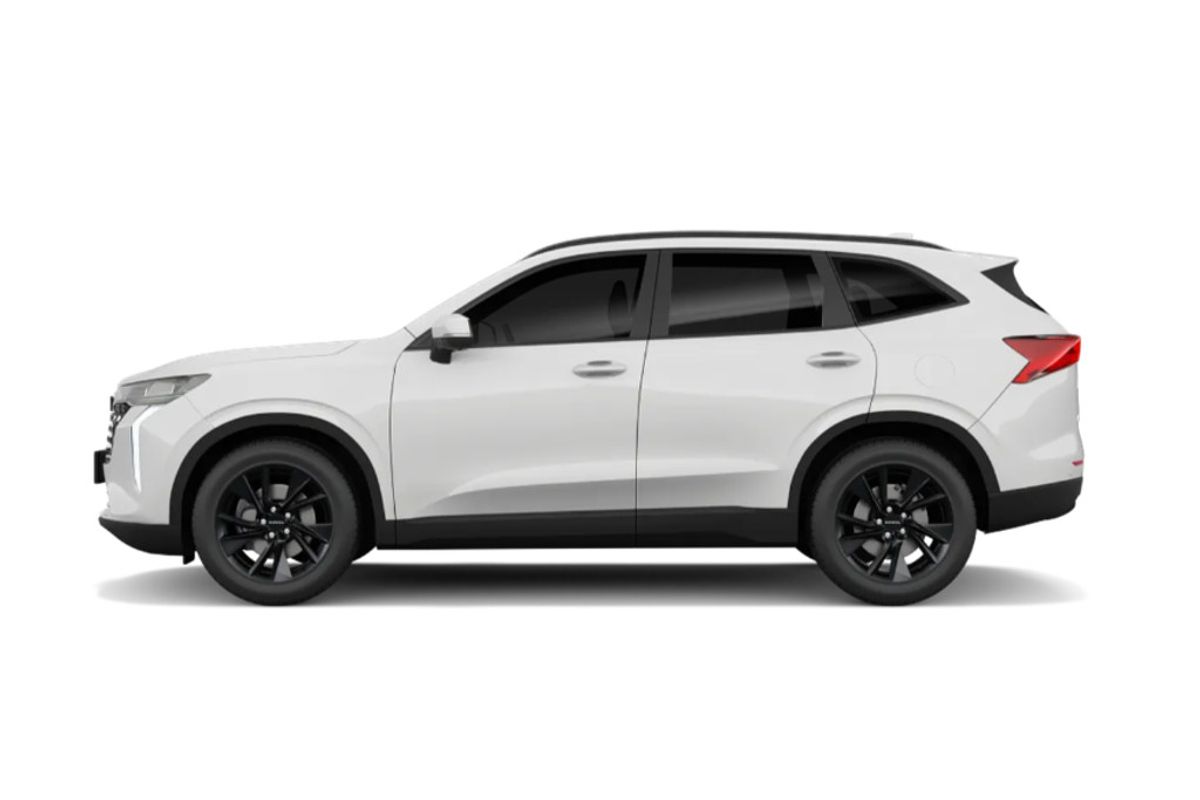 2025 GWM Haval H6 Lux B01