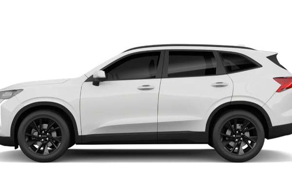 2025 GWM Haval H6 Lux B01