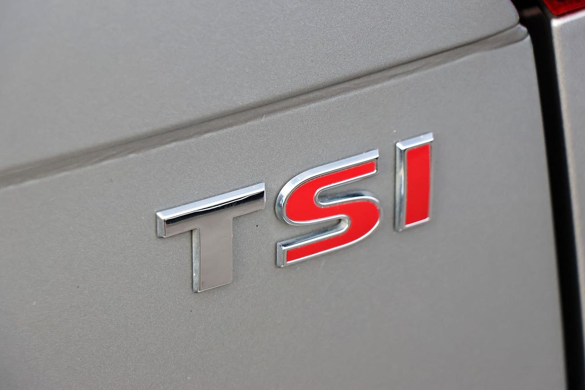 2017 Volkswagen Tiguan 110TSI Comfortline 5N
